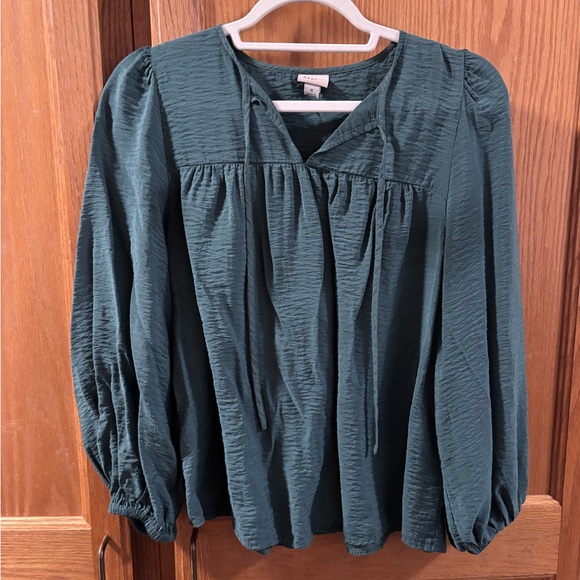 a new day Tops - a new day Teal Blouse
